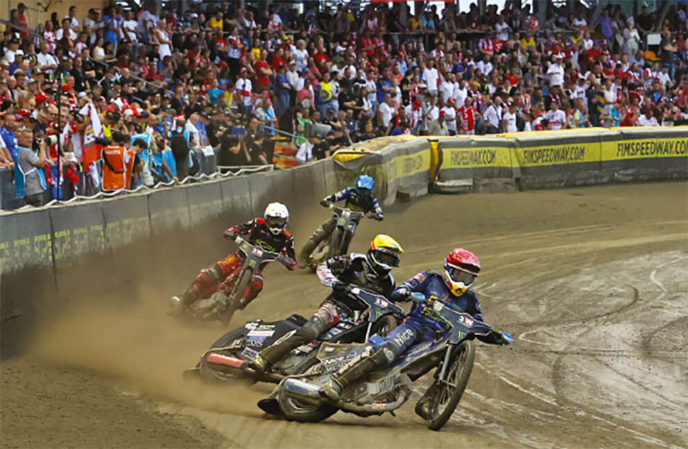 motorcycle speedway
