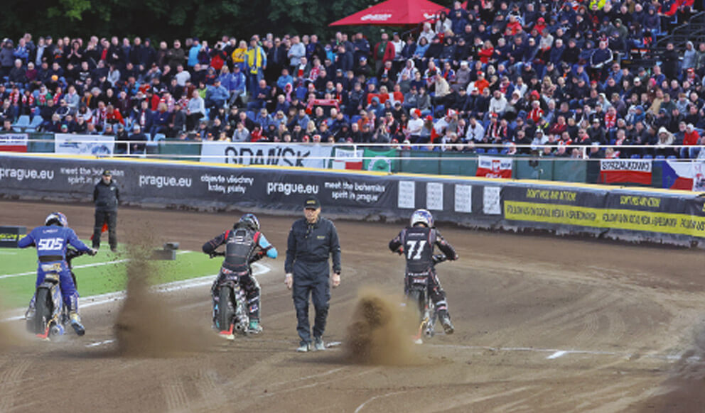 Speedway packages
