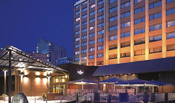 Cardiff Marriott Hotel