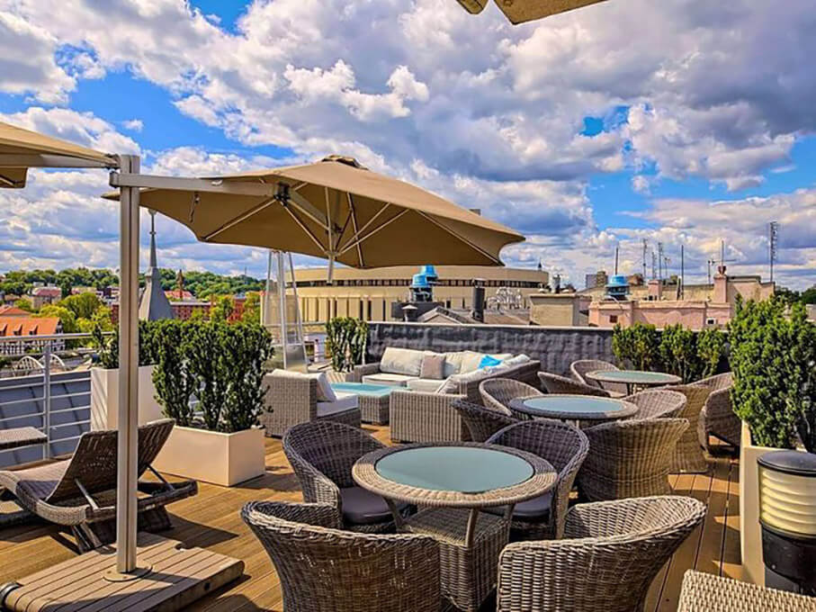 Torun Mecure Hotel