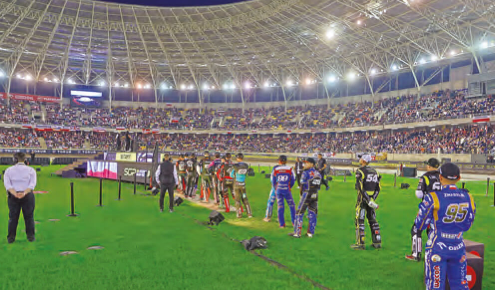 Speedway Torun Grand Prix